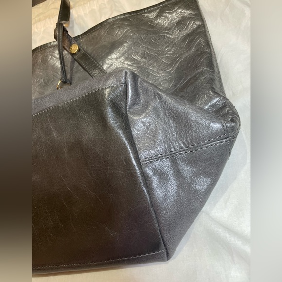 See by Chloe dark gray Andy Bisou washed leather tote 🩶 - Picture 6 of 14